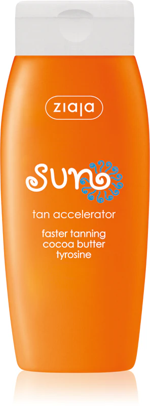 Ziaja Sopot Aktivátor opaľovania s tyrozínom a kakaovým maslom