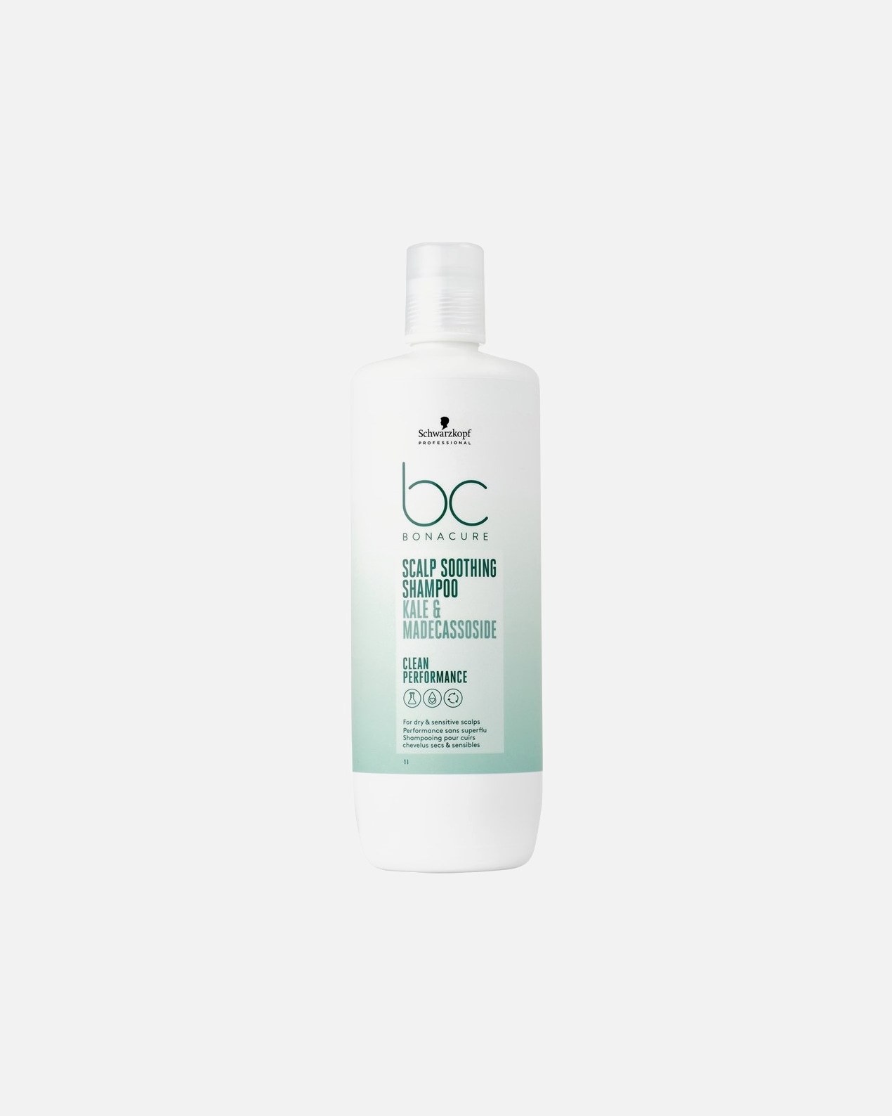 Schwarzkopf Professional galvas ādas nomierinošais šampūns - 250 ml