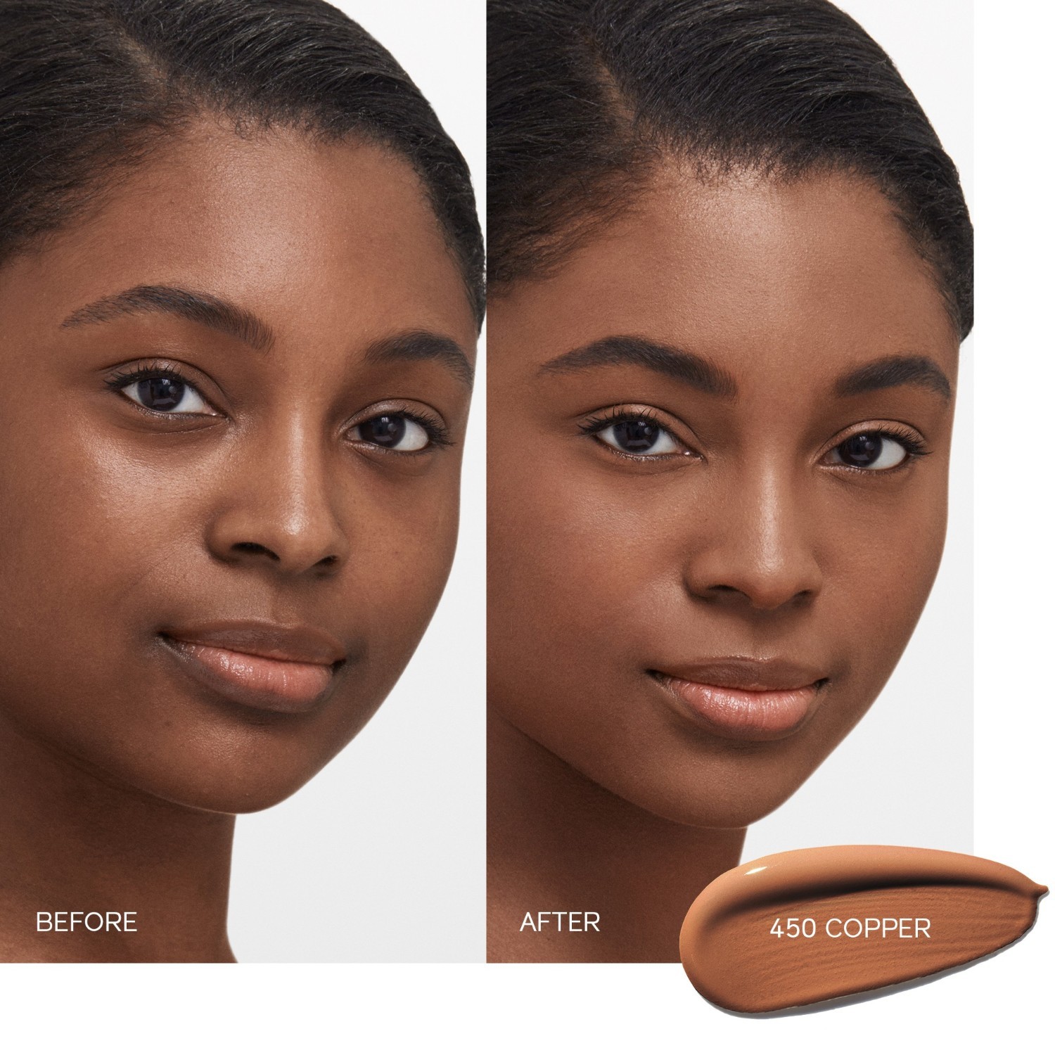 Shiseido puder SYNCHRO SKIN samoosvježavajući - 30 ml