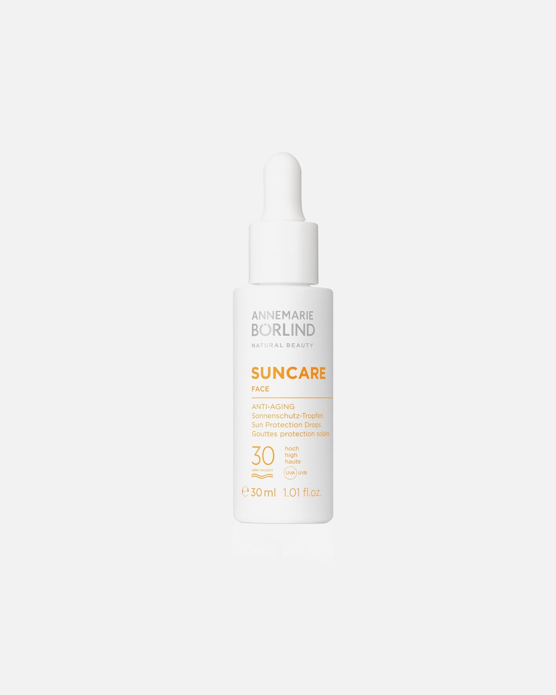 ANNEMARIE BÖRLIND Kapi za sunčanje SPF 30 - 30 ml