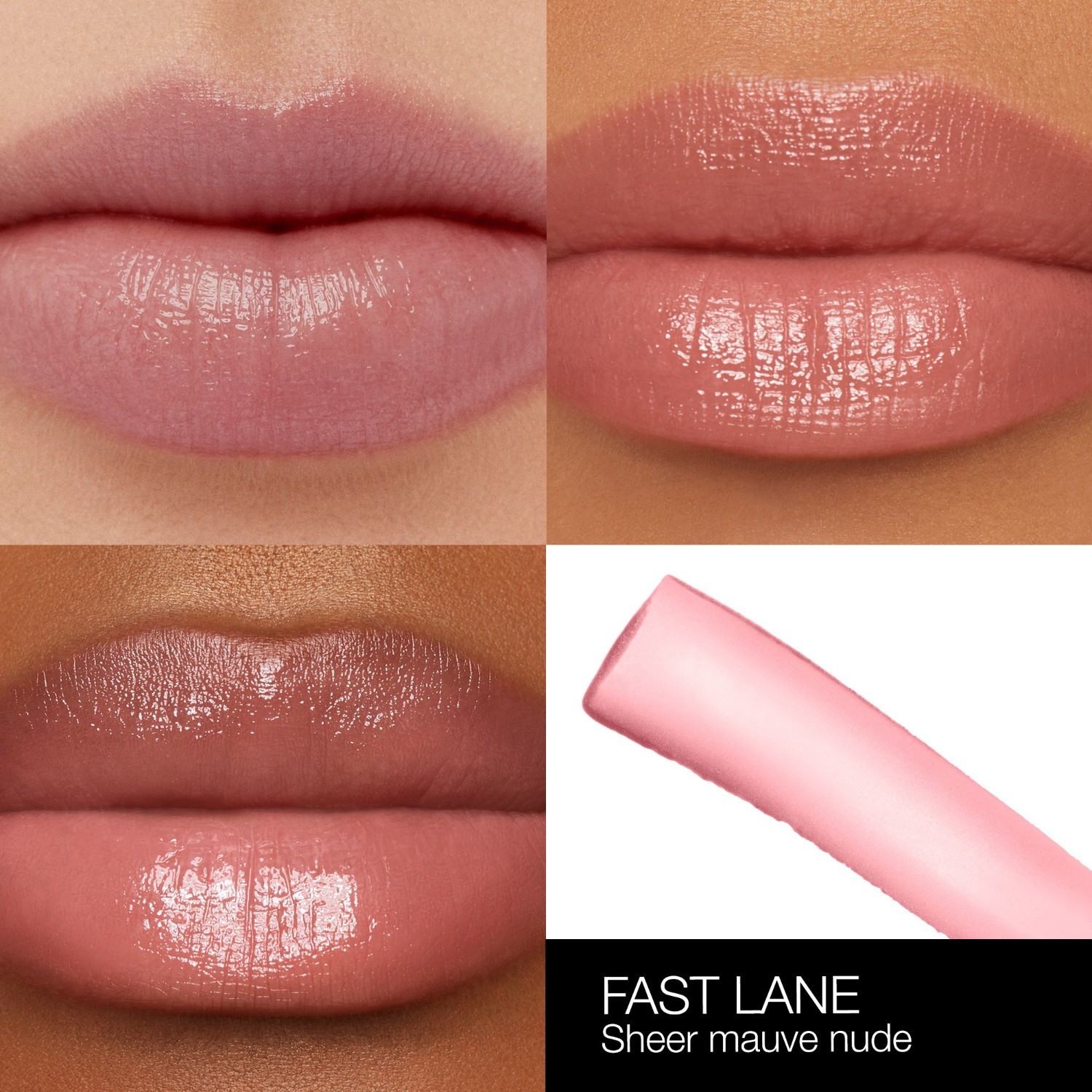 NARS lūpų balzamas „Afterglow“ – 3 g