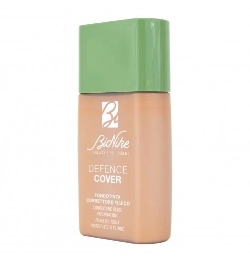 BIONIKE Bionike Defense Cover Fluid Concealer Foundation 40 ml 105 Cognac
