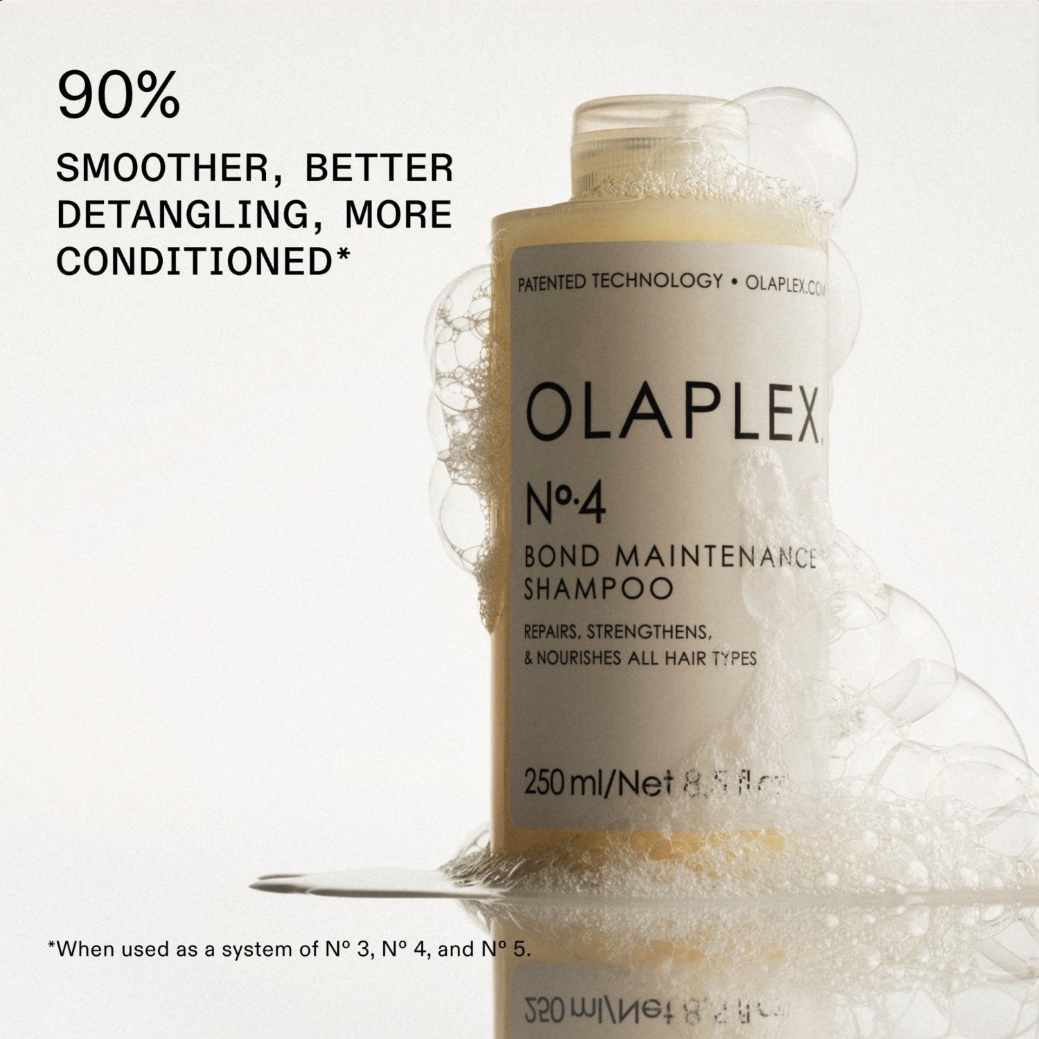 Olaplex Bond Maintenance šampon br. 4 - 100 ml (putna veličina)