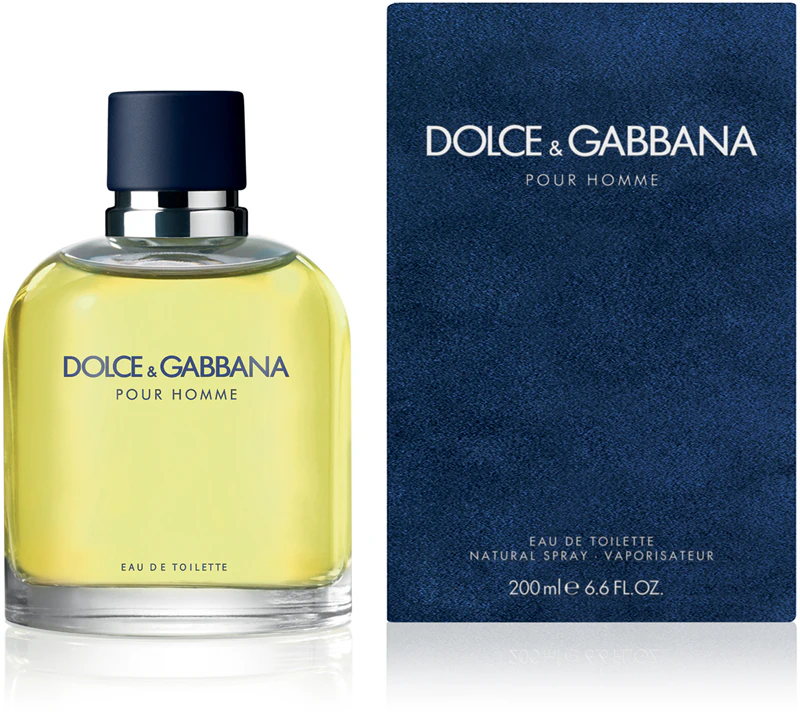 Dolce&Gabbana Pour Homme Eau de Toilette für Männer