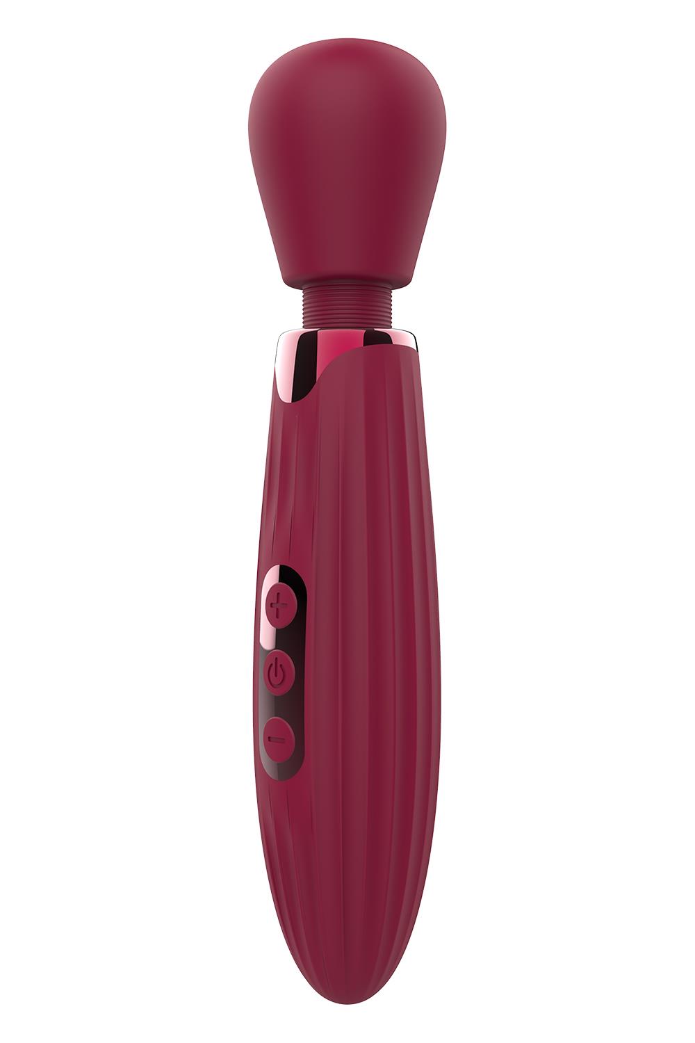 Dream Toys Wand Vibrator Purple