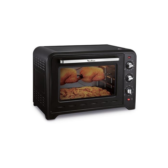 MOULINEX - Oven - 60 L - 2200W - Optimo - zwart - YY2917FB