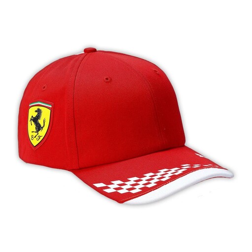 Scuderia Ferrari F1 Kinderkappe