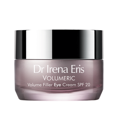 Dr Irena Eris Volumeric Volume Filler Eye Cream Creme de Olhos Refirmante e Repulpante SPF20 15 ml 15 ml