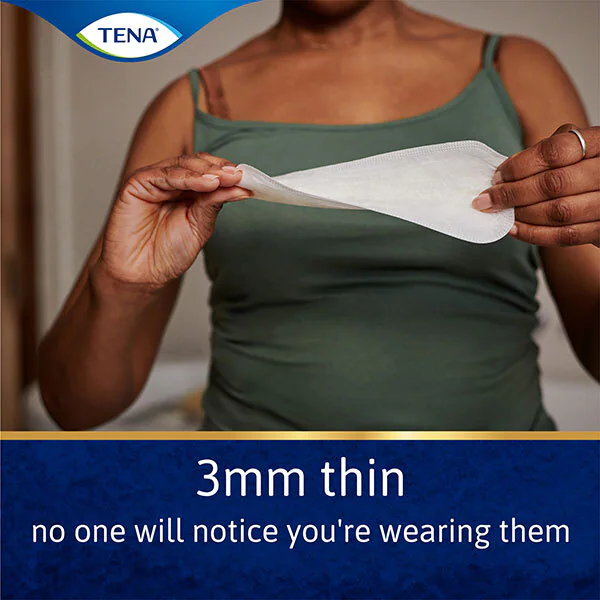 TENA Lights Inkontinenz-Einlagen, 22er-Packung