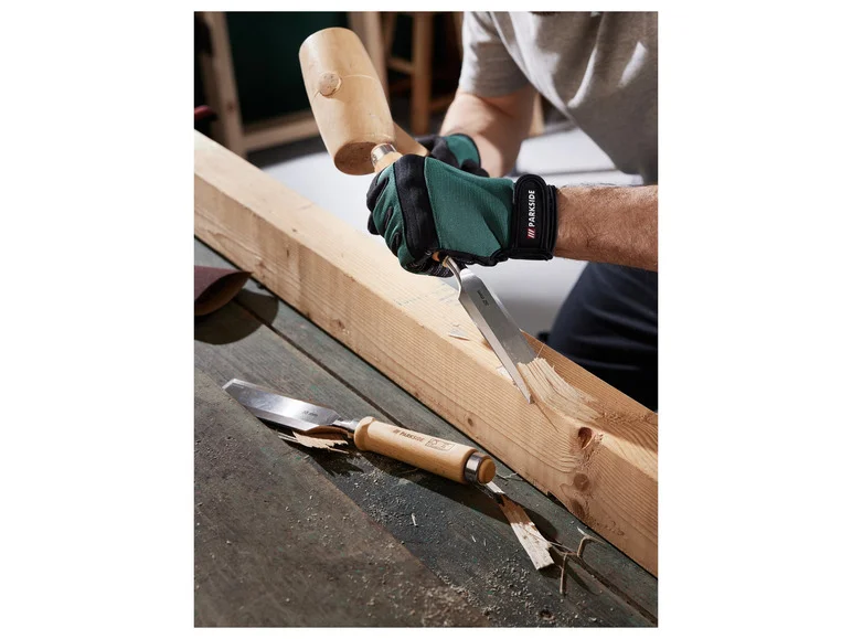 PARKSIDE® Conjunto de 6 ciseaux à bois