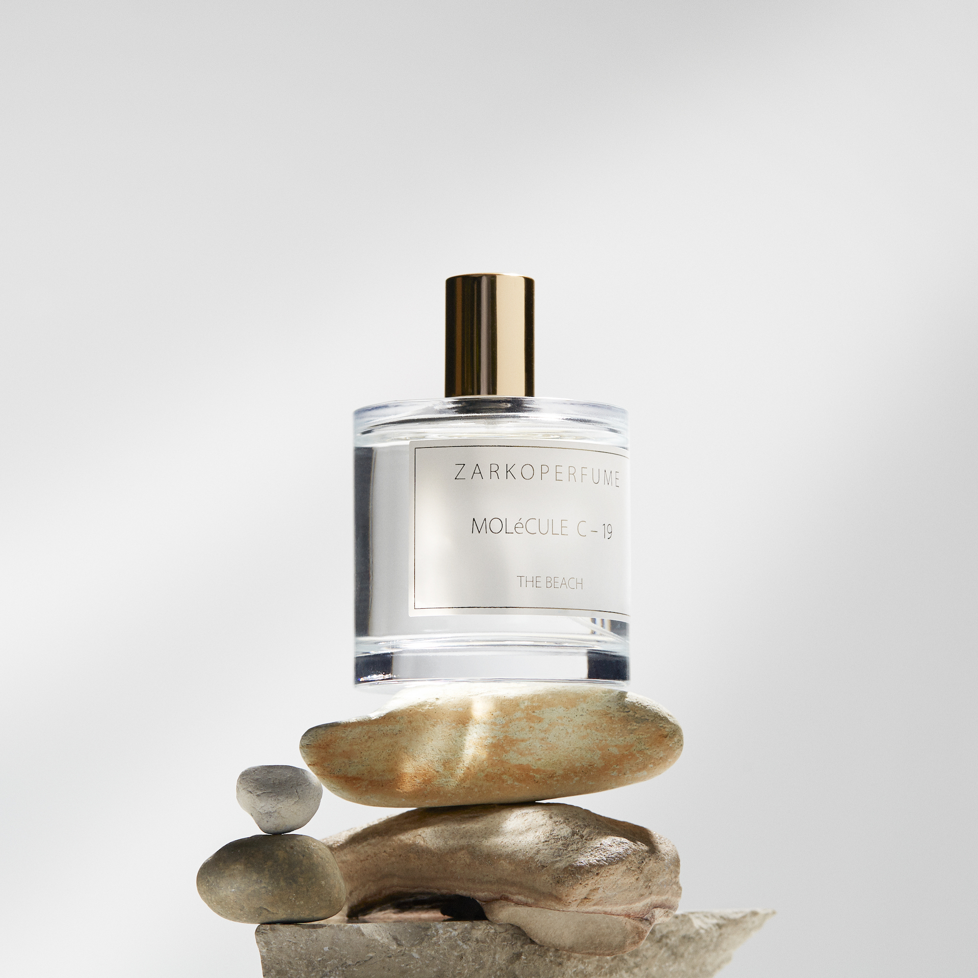 Molécule C-19 The Beach EdP 100 ml - Zarkoperfumes