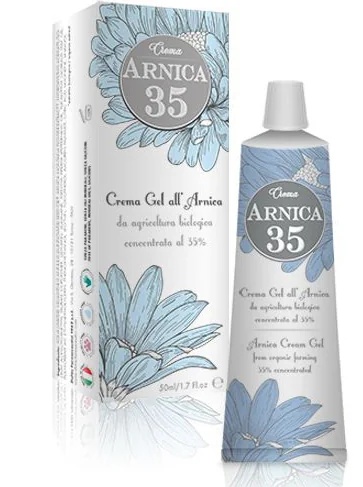 DULAC Dulà c Arnica 35 Gel-crème apaisant 50 ml