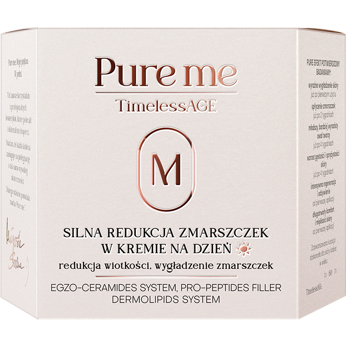 Pure Moi Âge Intemporel