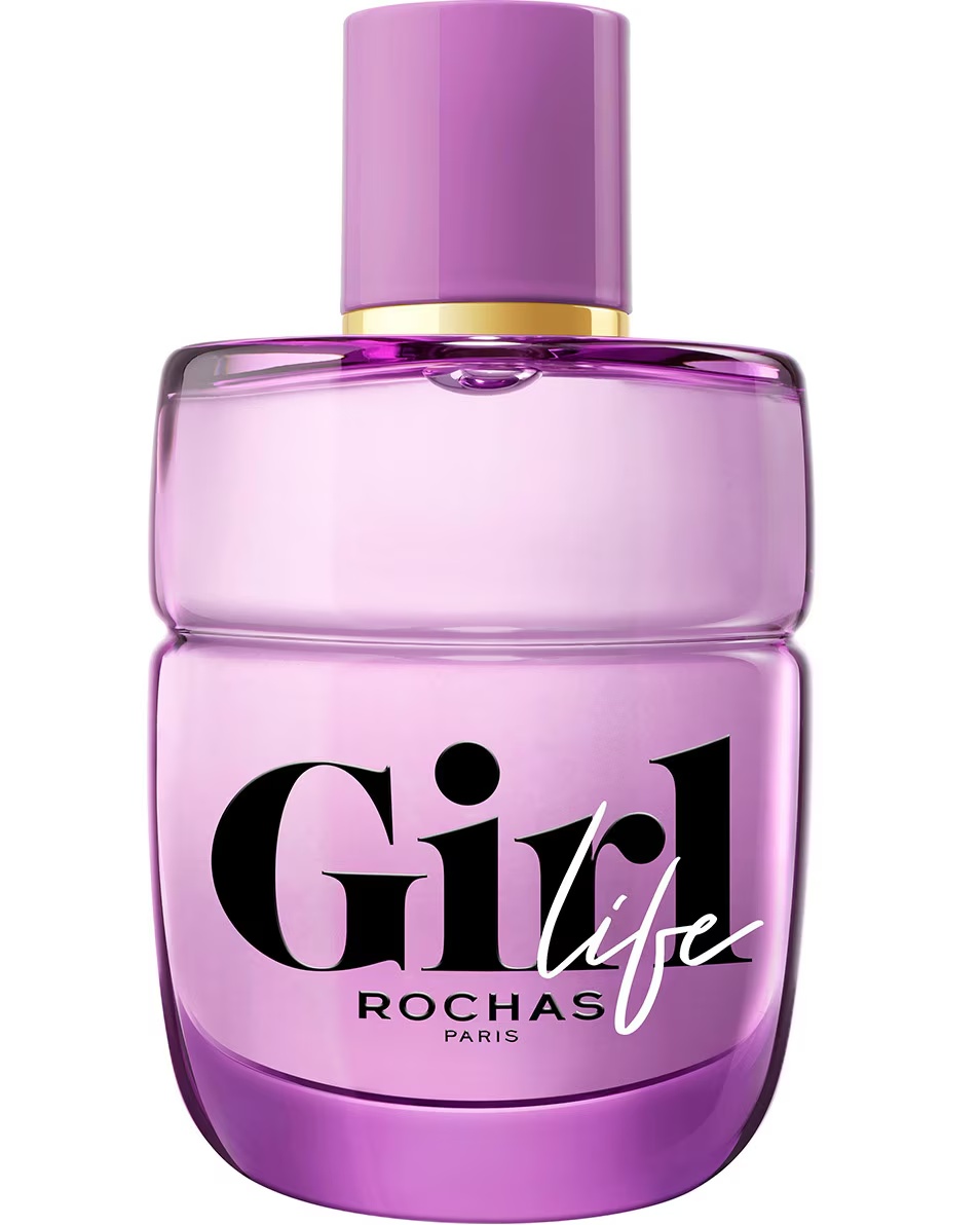 ROCHAS GIRL LIFE EAU DE PARFUM
