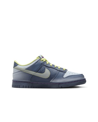Nike Dunk Low Big Kids' Shoes