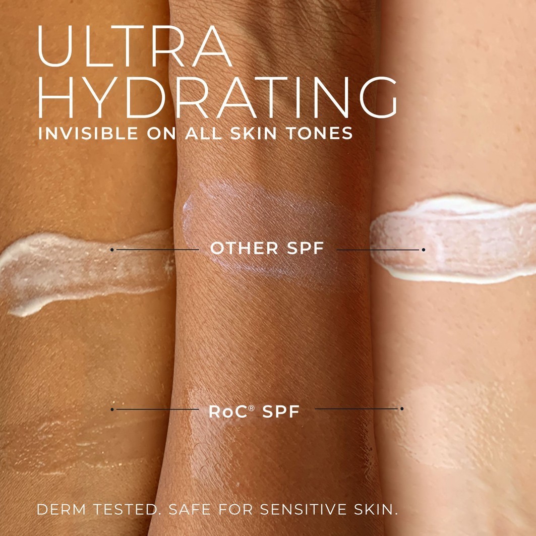 RoC sejas krēms Multi-Correxion mitrinošs un apjomīgs dienas krēms SPF 30 - 50 ml