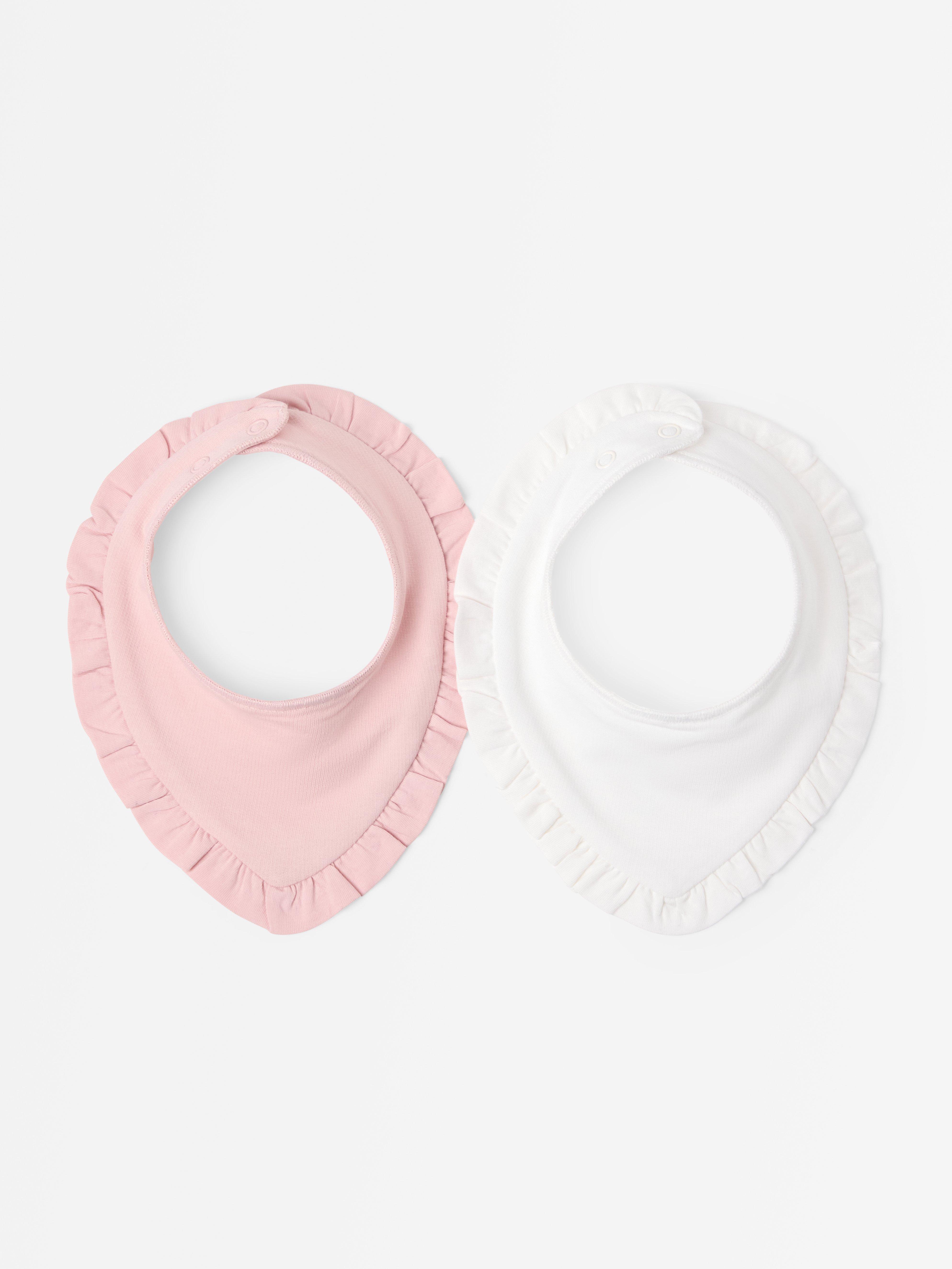 Set de 2 dregglisar roz deschis