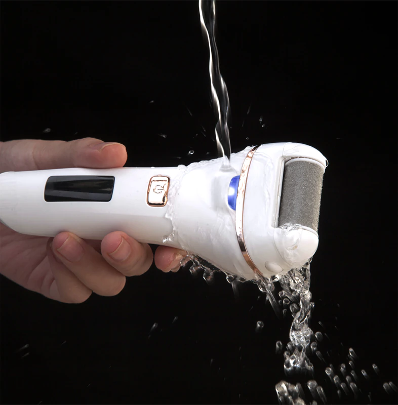 RIO Go Smooth 60 Second Pedi 4 Eeltverwijderaar