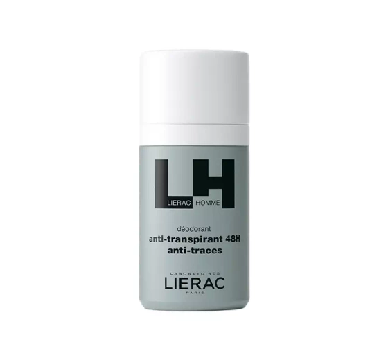 Lierac Homme dezodorant dla mężczyzn 50 ml