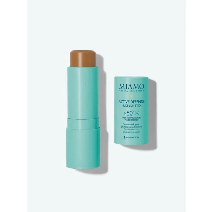 MIAMO Miamo Skin Concerns Active Defense Stick Crème Solaire Nude SPF50+ 15 g