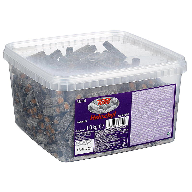 Knall El aullido de la buena bruja 1,9 kg