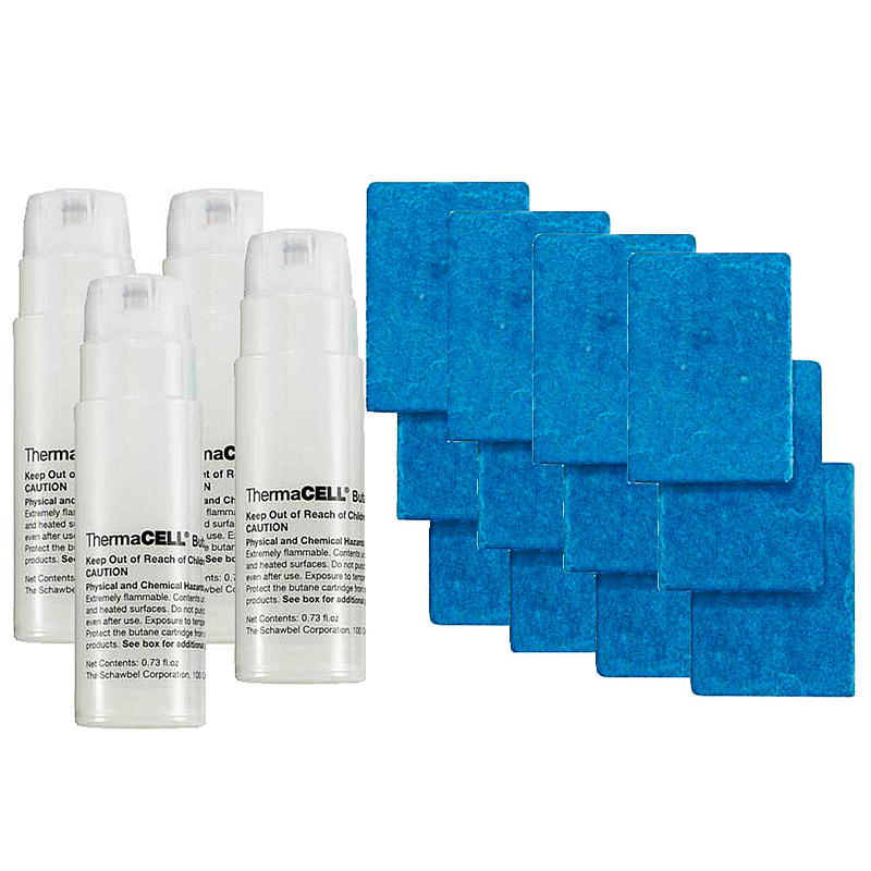 Thermacell Myggemiddel refill 4-pakning, Thermacell