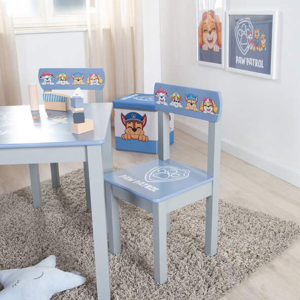 Paw Patrol barnestol