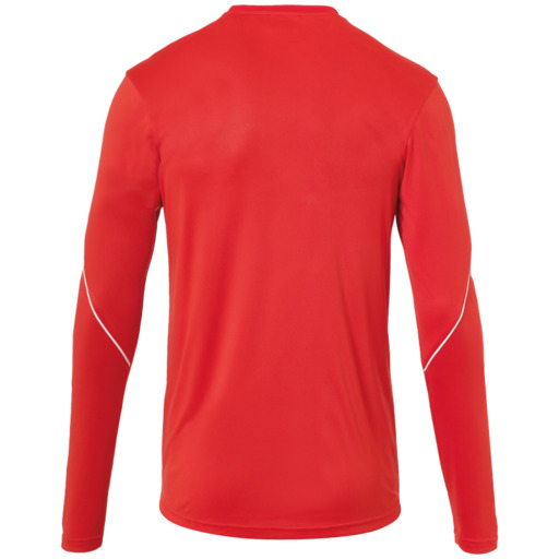 Stream 22 Trikot Langarm Red Uhlsport