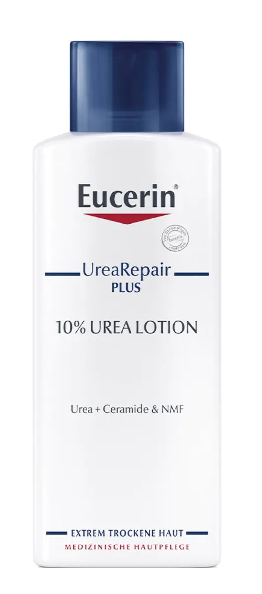 Eucerin Urearepair Plus Emulsja z 10% mocznika