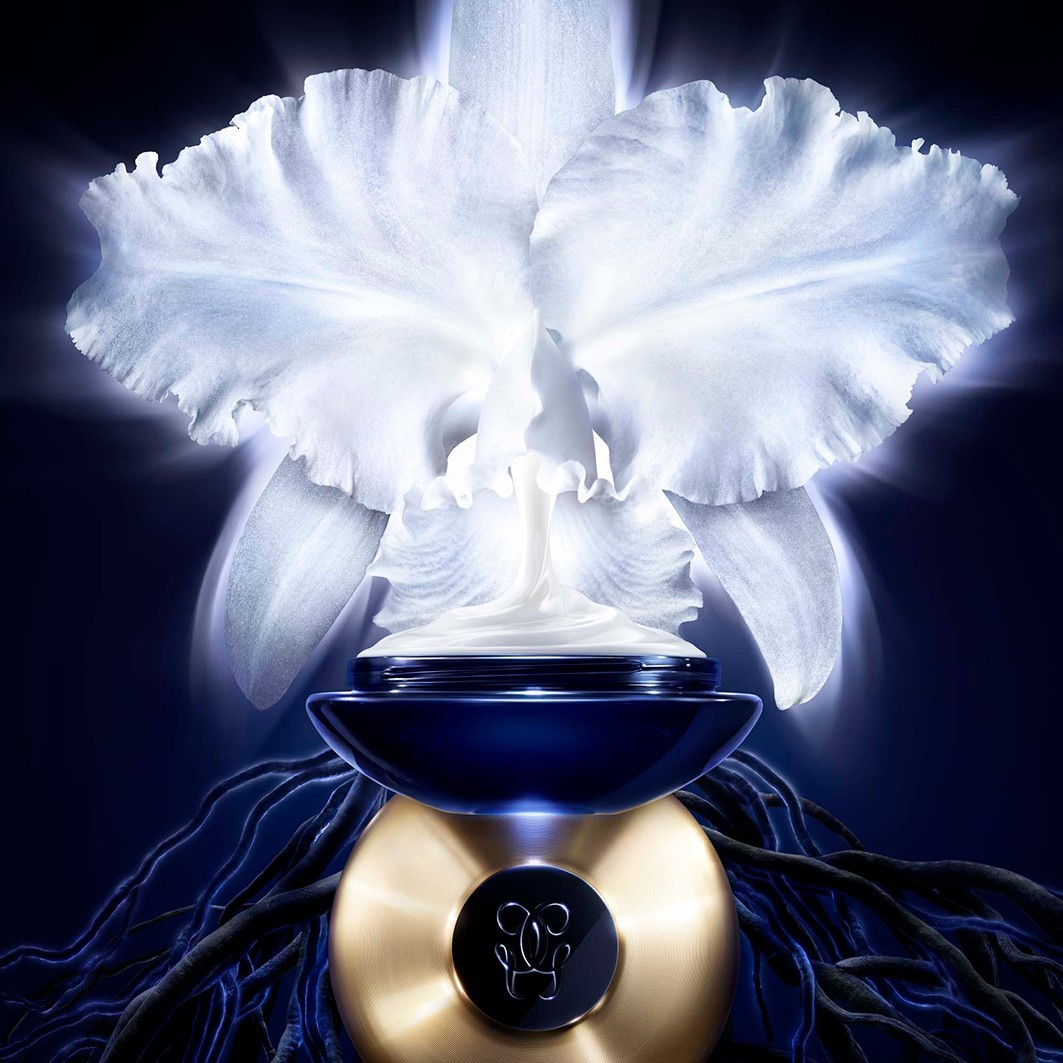 Guerlain Orchidée Impériale Dagcrème De lichte crème – 50 ml