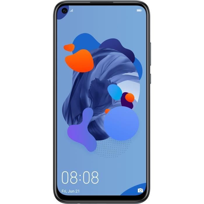 HUAWEI  P20 Lite 2019 Noir 128 Go