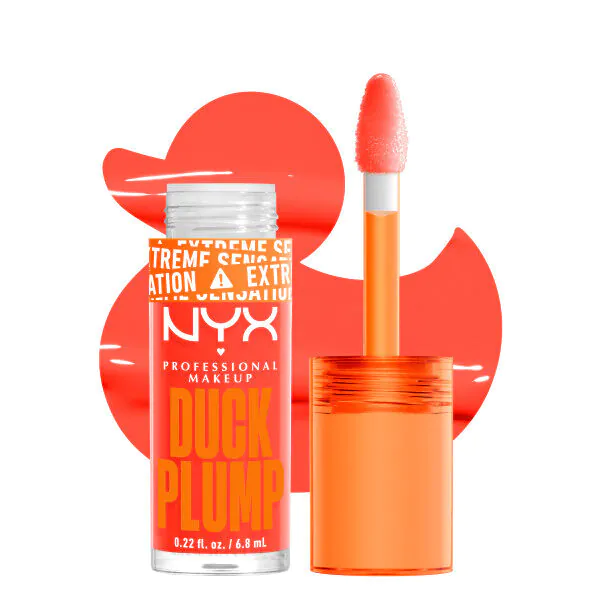 NYX Duck Plump Błyszczyk do ust Pure Plump