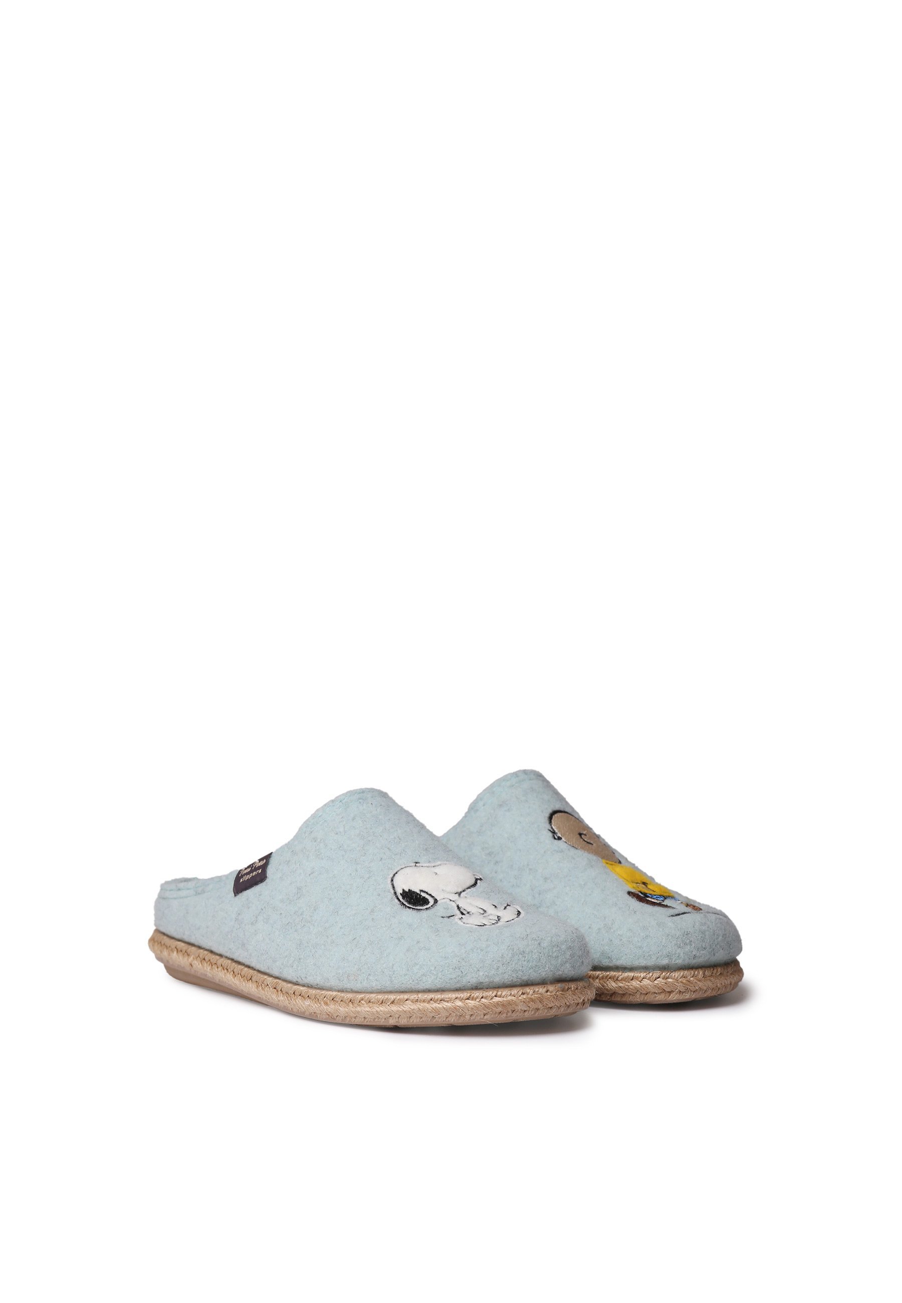 Toni Pons SNOOPY - Slippers - grijs