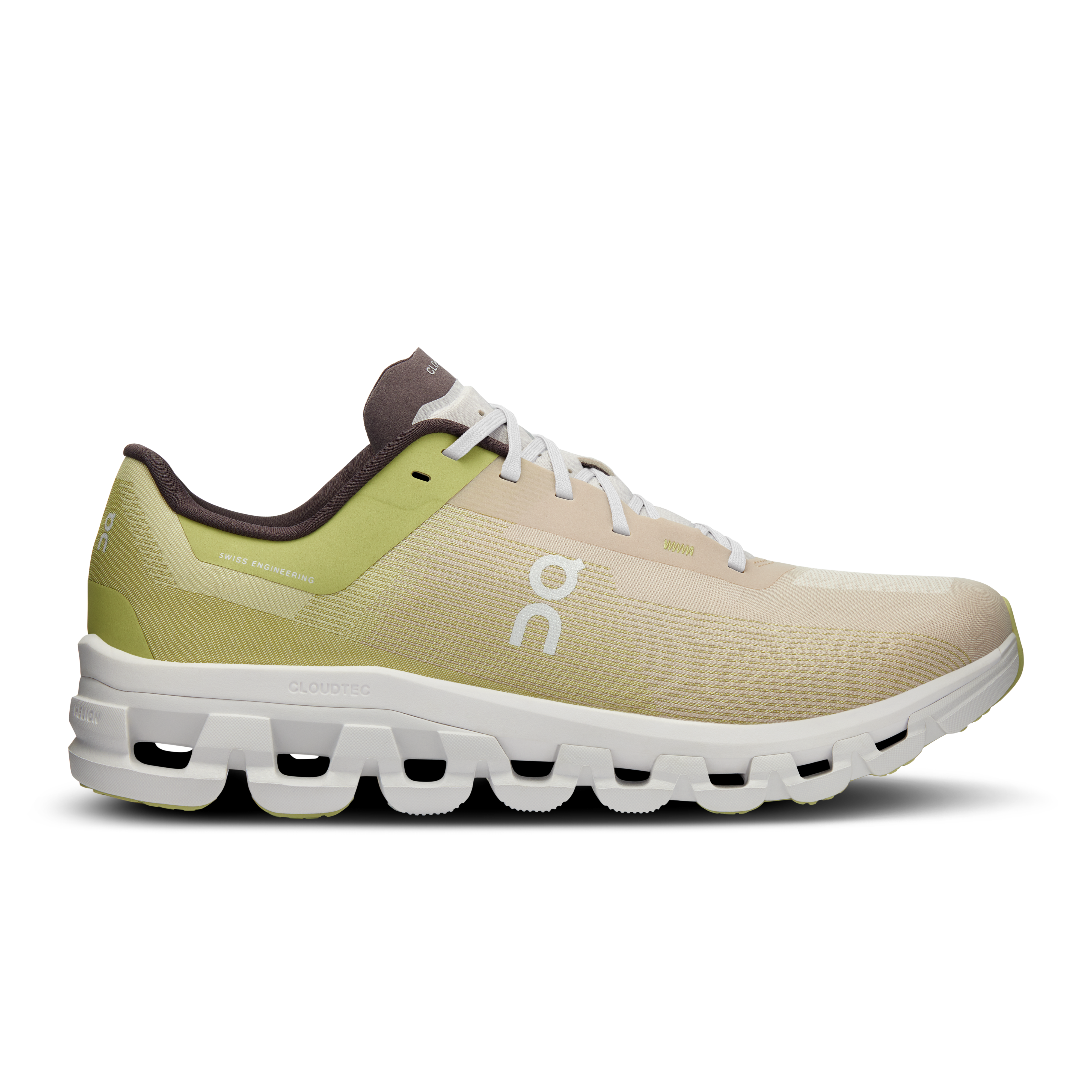 On Cloudflow 4 Zest para hombre | Frost