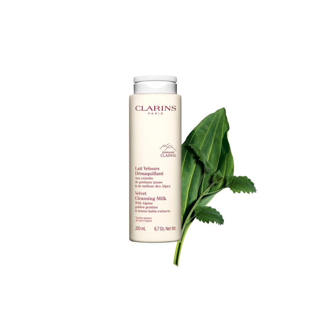 Clarins Velvet Reinigingsmilch - 200 ml