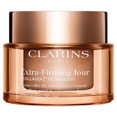 Clarins Extra Firming Day Cream för torr hud, 50ml
