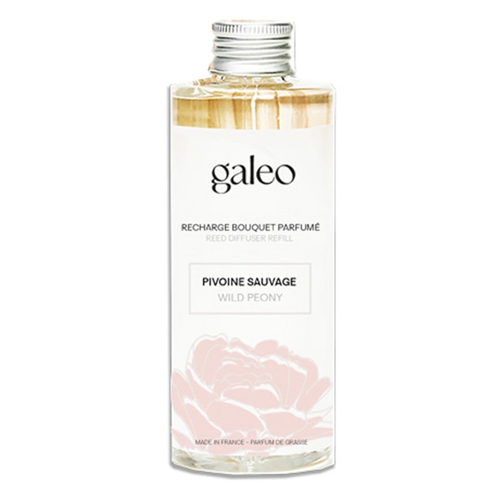 Galeo Bouquet parfumé pivoine sauvage