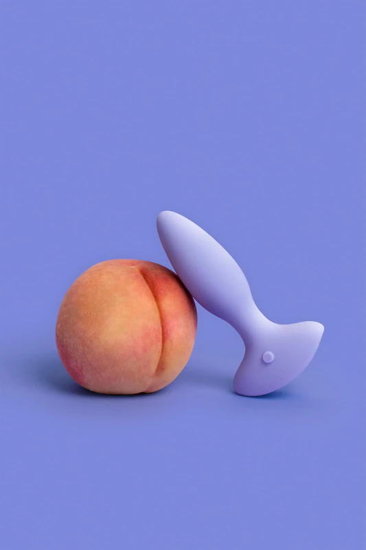 Smile Makers Der Nachbar Vibrations-Buttplug