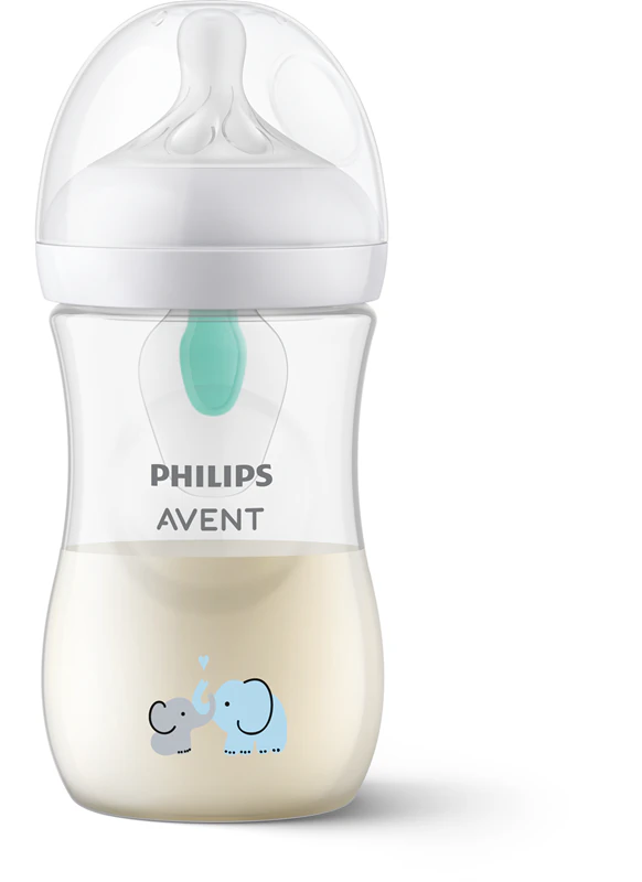 Mamadeira Philips Avent Natural Response AirFree SCY673/81