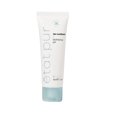 Gel matificante sin aceite Etat Pur Limpiador facial matificante 40 ml 40 ml