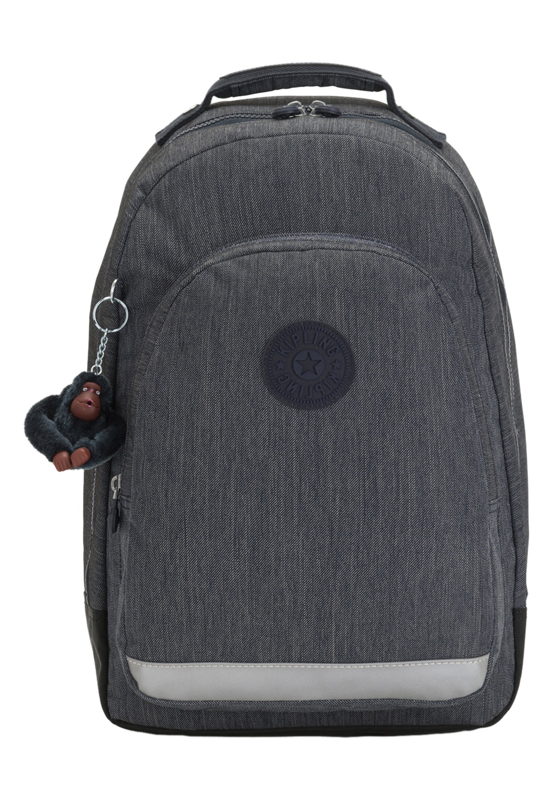 Sac d'école Kipling CLASS ROOM BTS PEP AC - bleu-gris