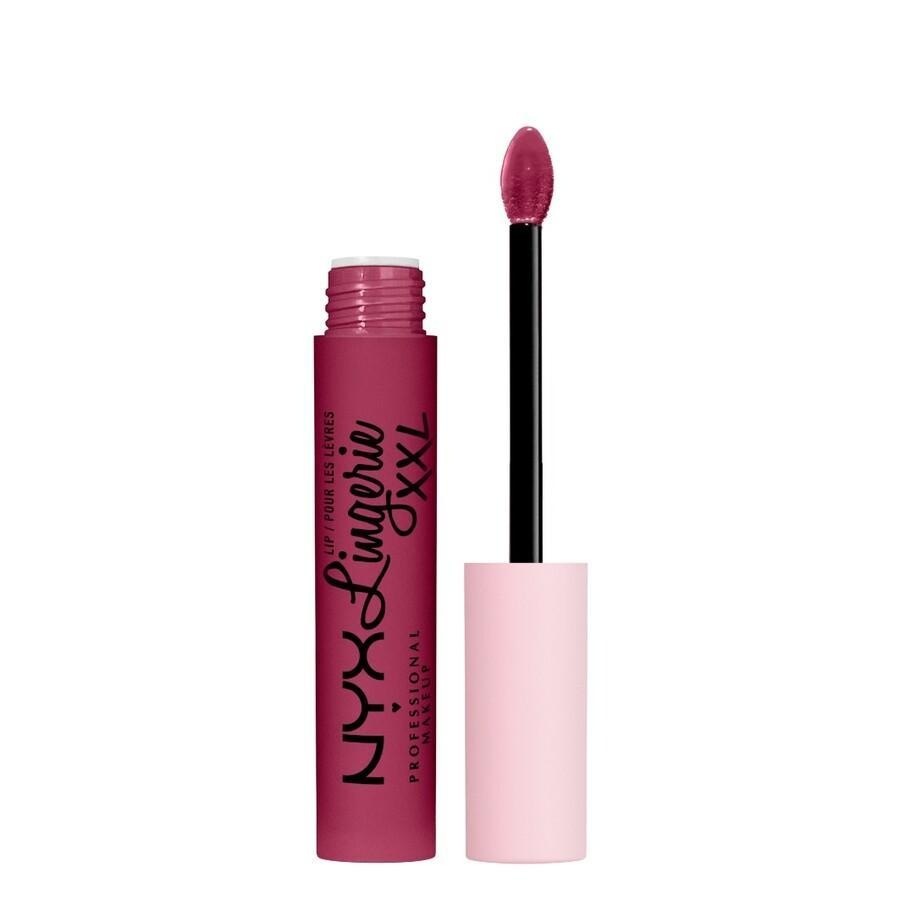 NYX Professional Makeup lūpų dažai „Lip Lingerie XXL“ – 4 ml