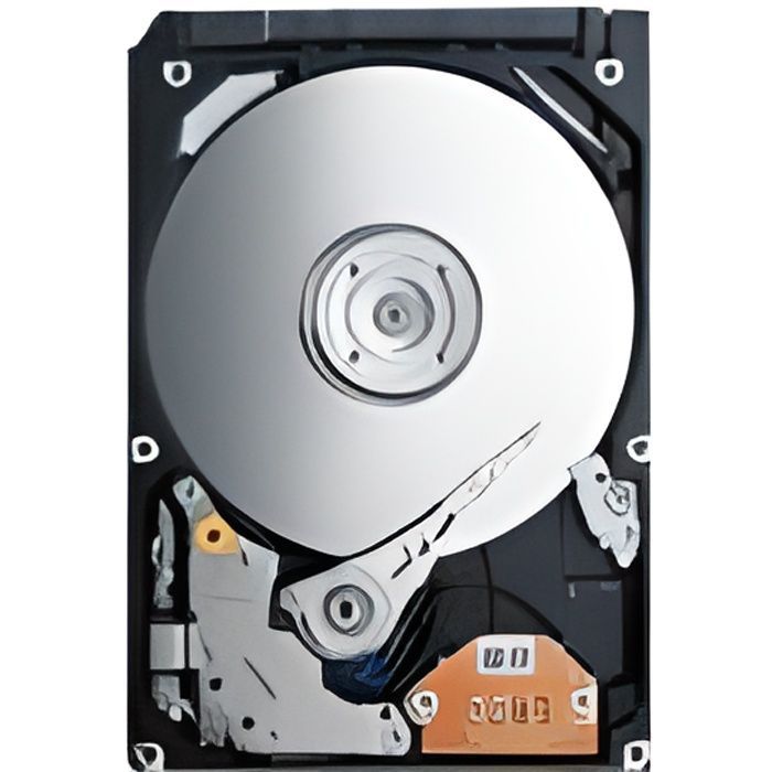 Disque dur interne Toshiba MK3276GSX - 320 Go - SATA-300 - 2.5