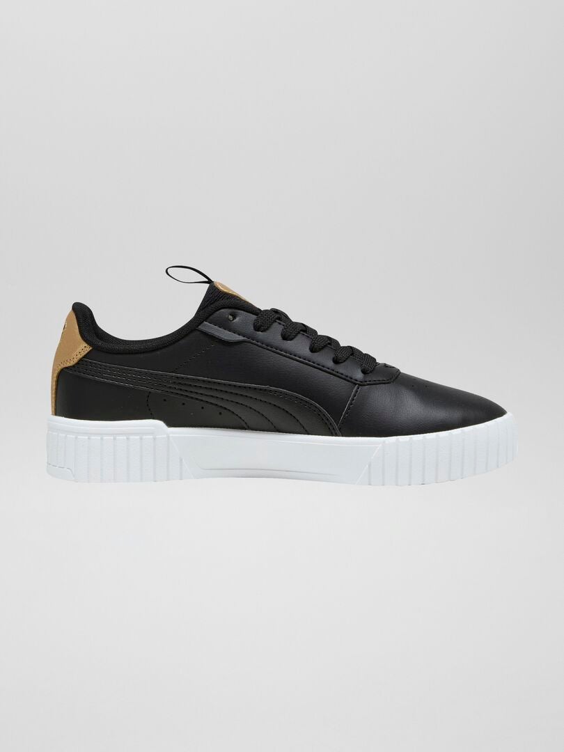 Tênis 'Puma' 'Carina 2.0' - PRETO