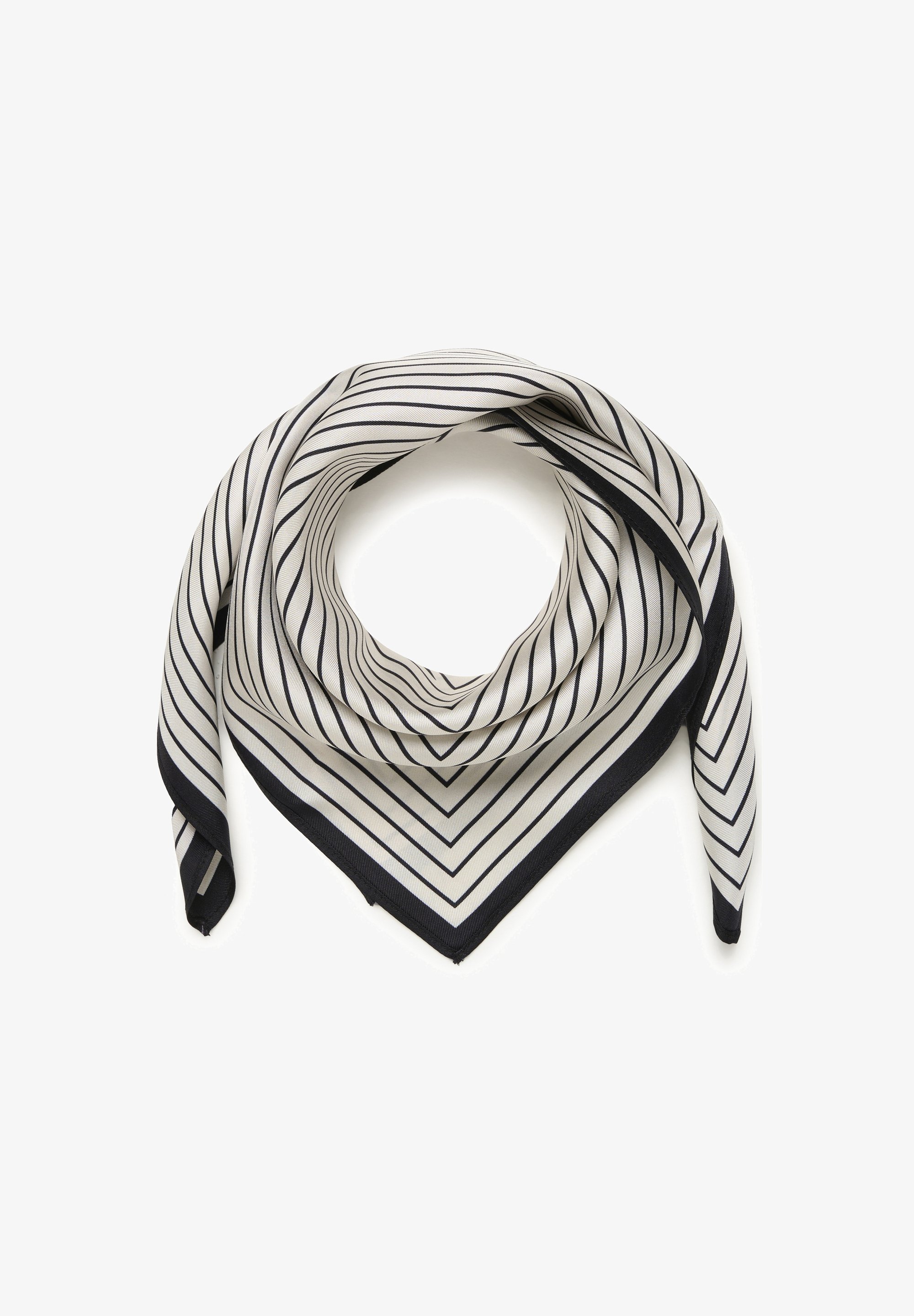 InWear RAFIQ REFINED - Foulard - bianco sussurro