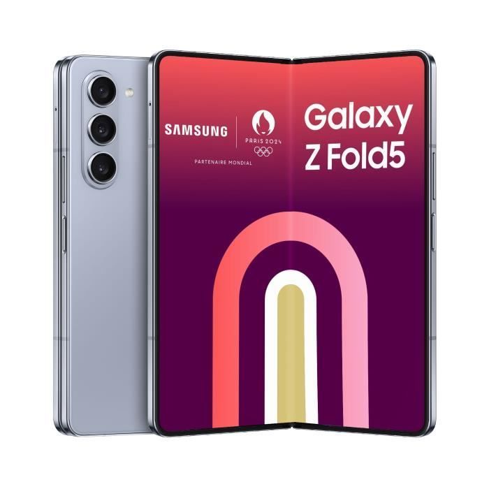 SAMSUNG Galaxy Z Fold5 256GB Blue
