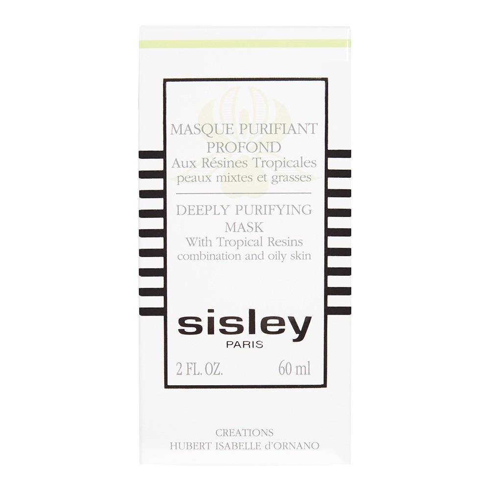 Sisley maska za dubinsko čišćenje - 60 ml