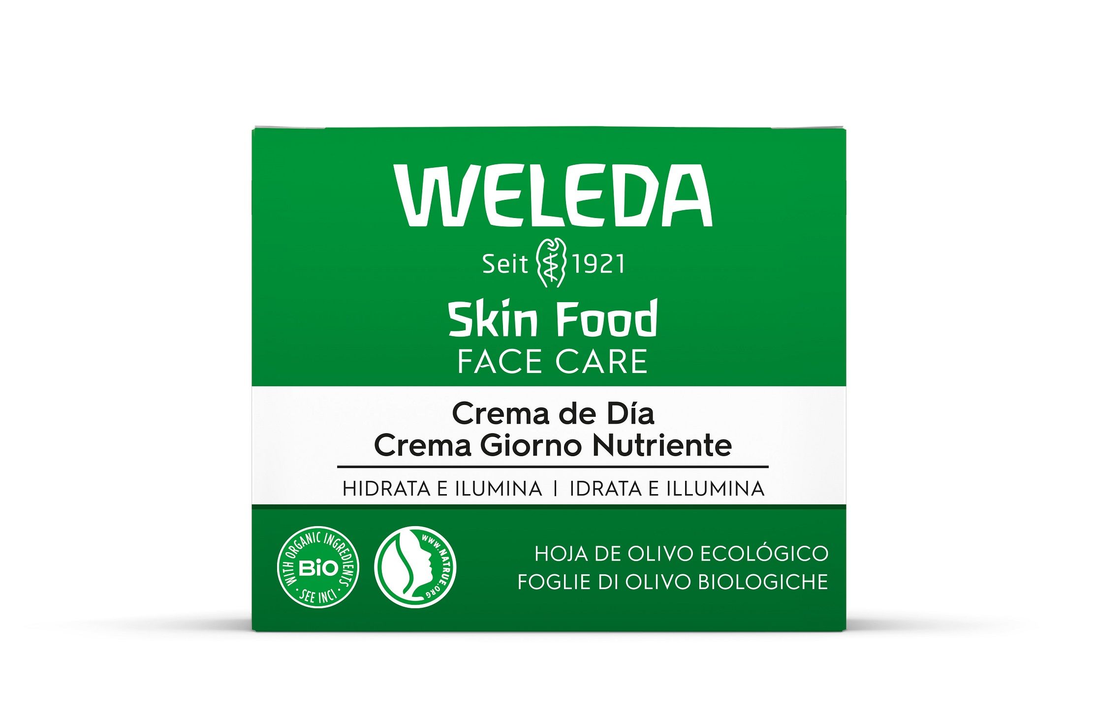 Dieninis „Skin Food“ kremas Veido drėkikliai iš vaistinės