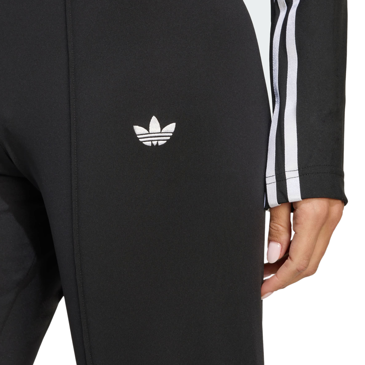 adidas 3-Stripes Flared Joggingbukser