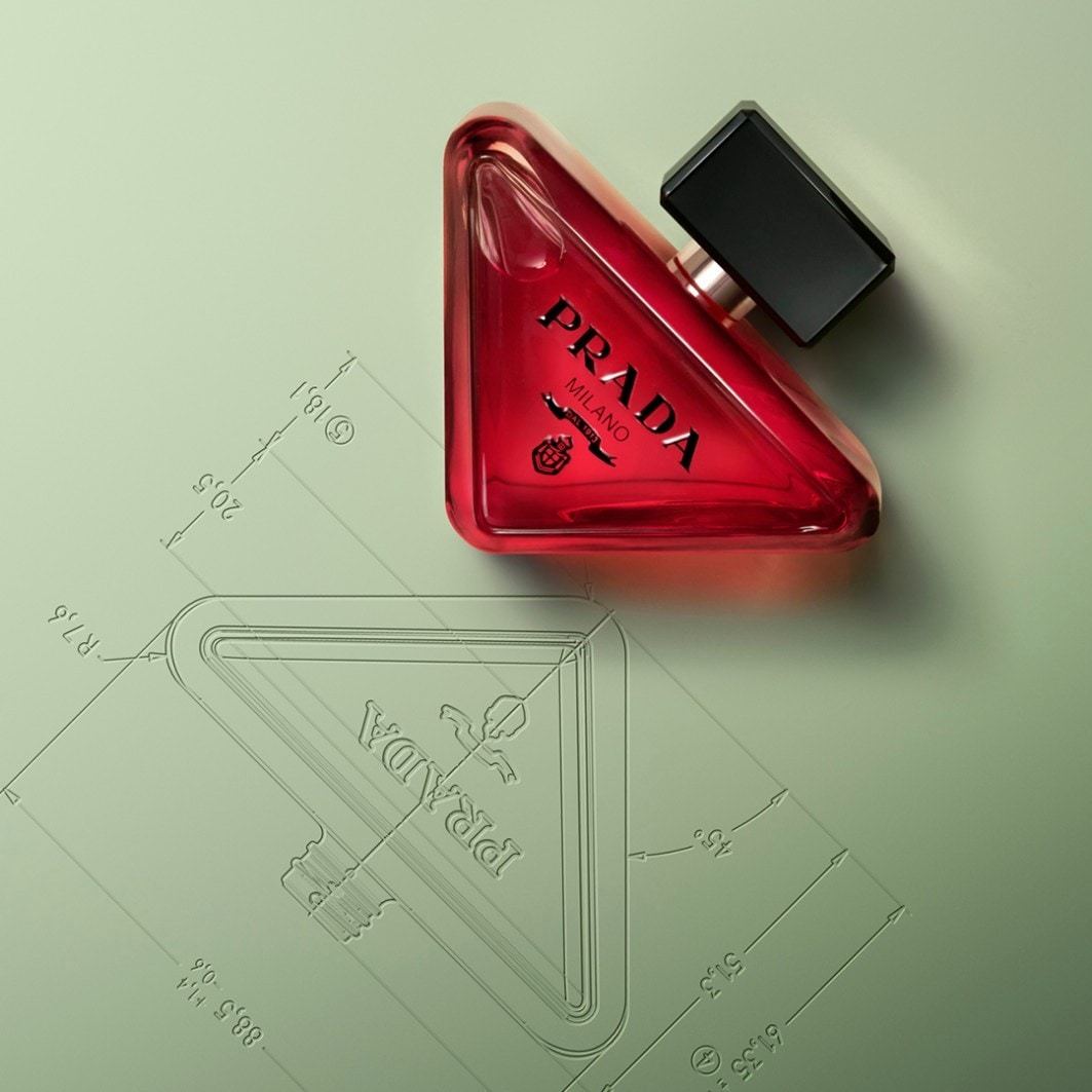 Prada Parfum Paradox Radical Essence kvepalai moterims, 30 ml